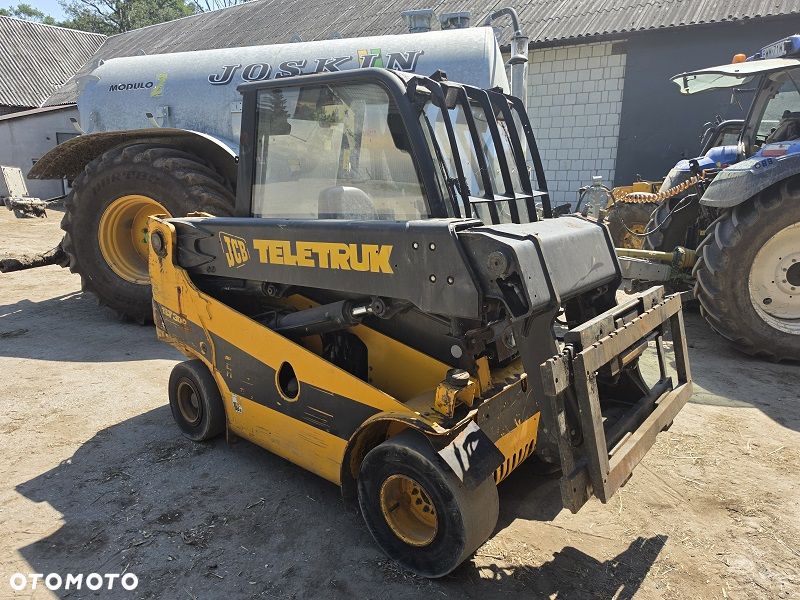 JCB teleskop TLT 30 teletruk - 7