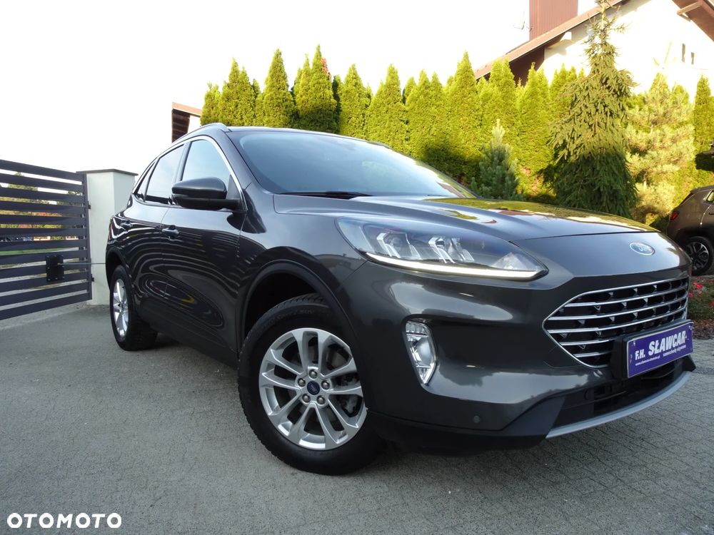 Ford Kuga 1.5 EcoBoost FWD Titanium - 10