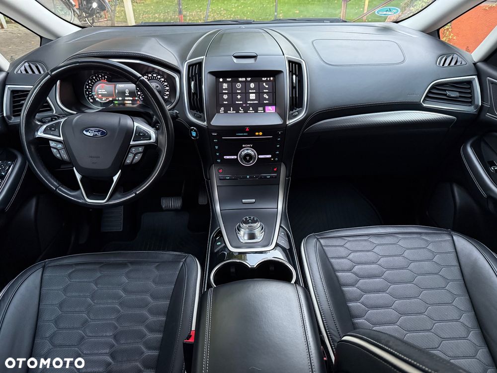 Ford S-Max 2.0 EcoBlue Vignale - 11