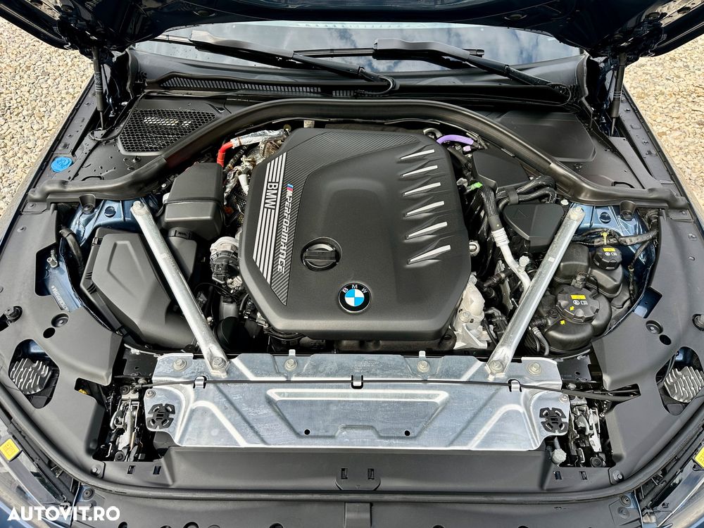 BMW Seria 4 M440d xDrive Coupe - 16