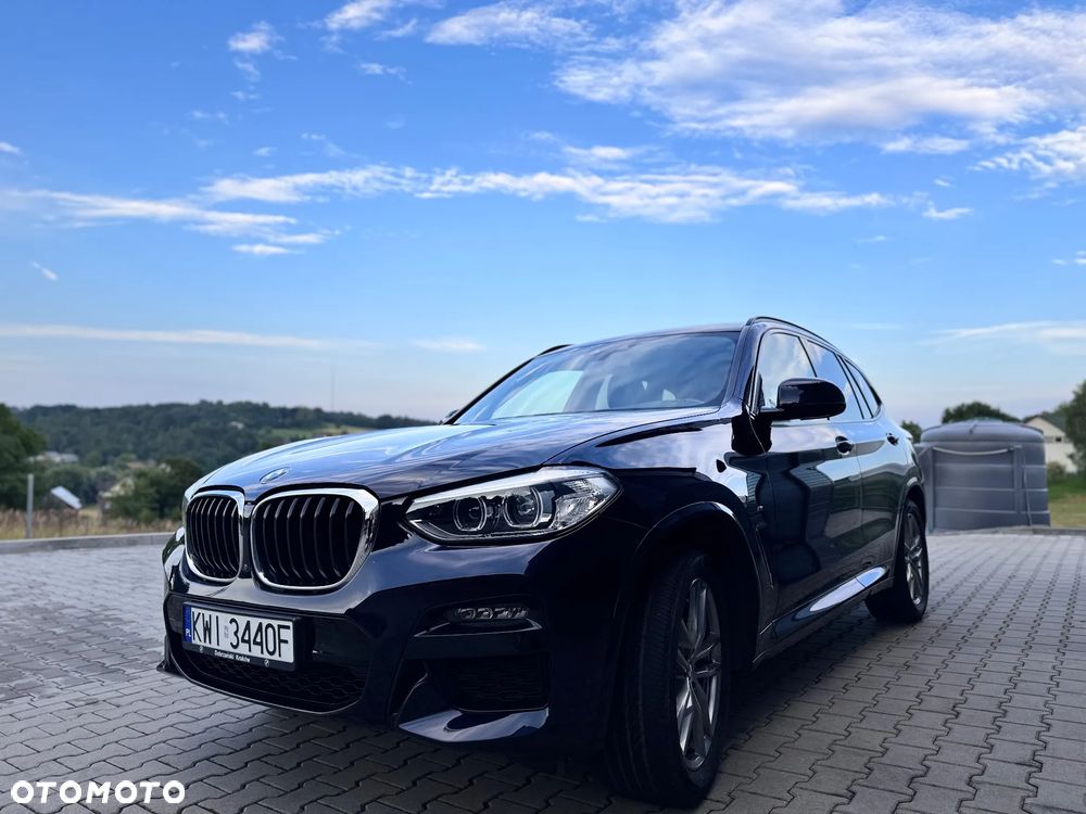 BMW X3 xDrive30i M Sport - 15