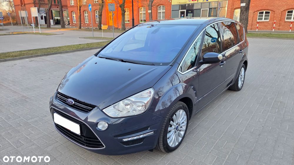 Ford S-Max 2.0 TDCi DPF Titanium X - 2