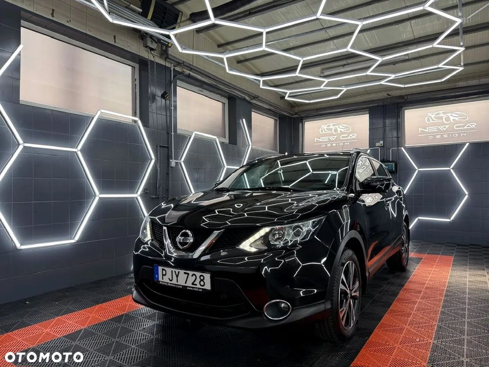 Nissan Qashqai 1.5 dCi Tekna EU6 - 4