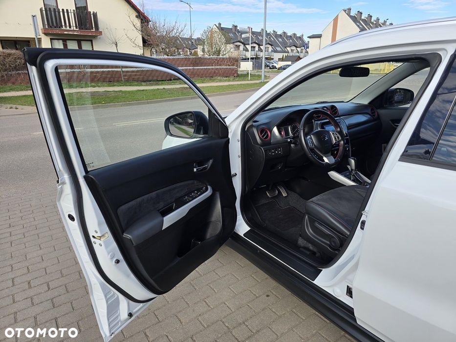 Suzuki Vitara 1.4 Boosterjet Automatik S - 31