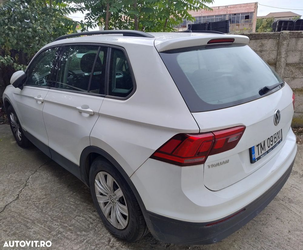 Volkswagen Tiguan 1.5 TSI Trendline - 4