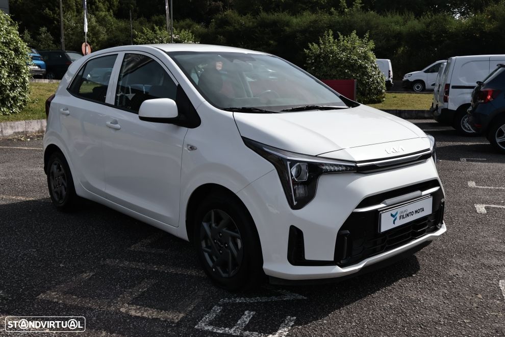 Kia Picanto 1.0 CVVT Urban - 4