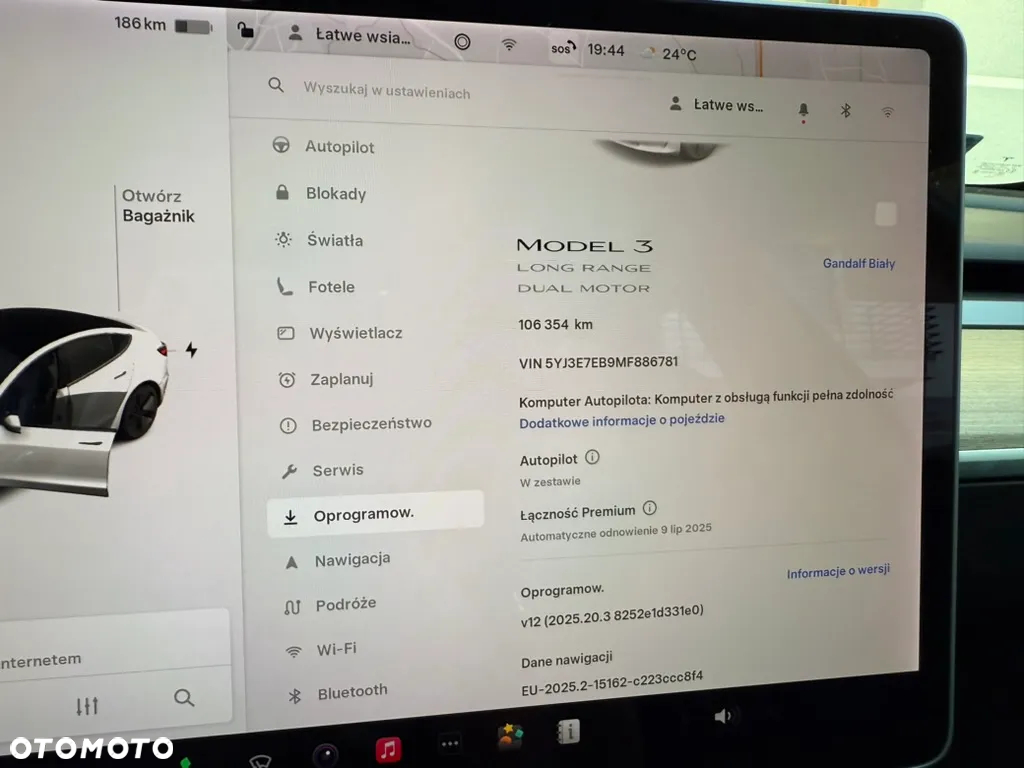 Tesla Model 3 Long Range AWD - 10