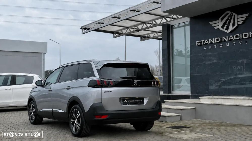 Peugeot 5008 1.2 Hybrid Allure Pack e-DCS6 - 6