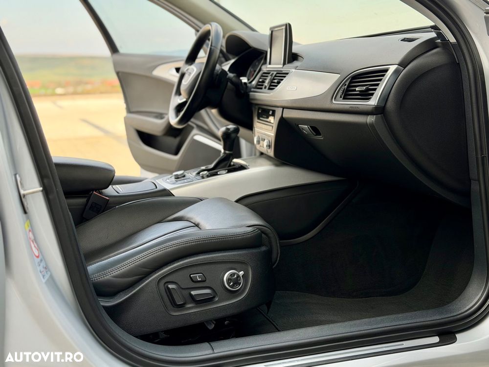 Audi A6 3.0 TDI quattro Tiptronic - 8