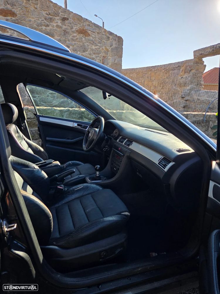 Audi A6 Avant 1.9 TDi S-line - 11