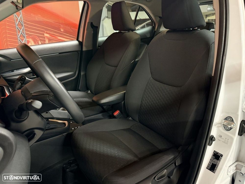 Toyota Yaris Cross 1.5 HDF Comfort Plus - 6