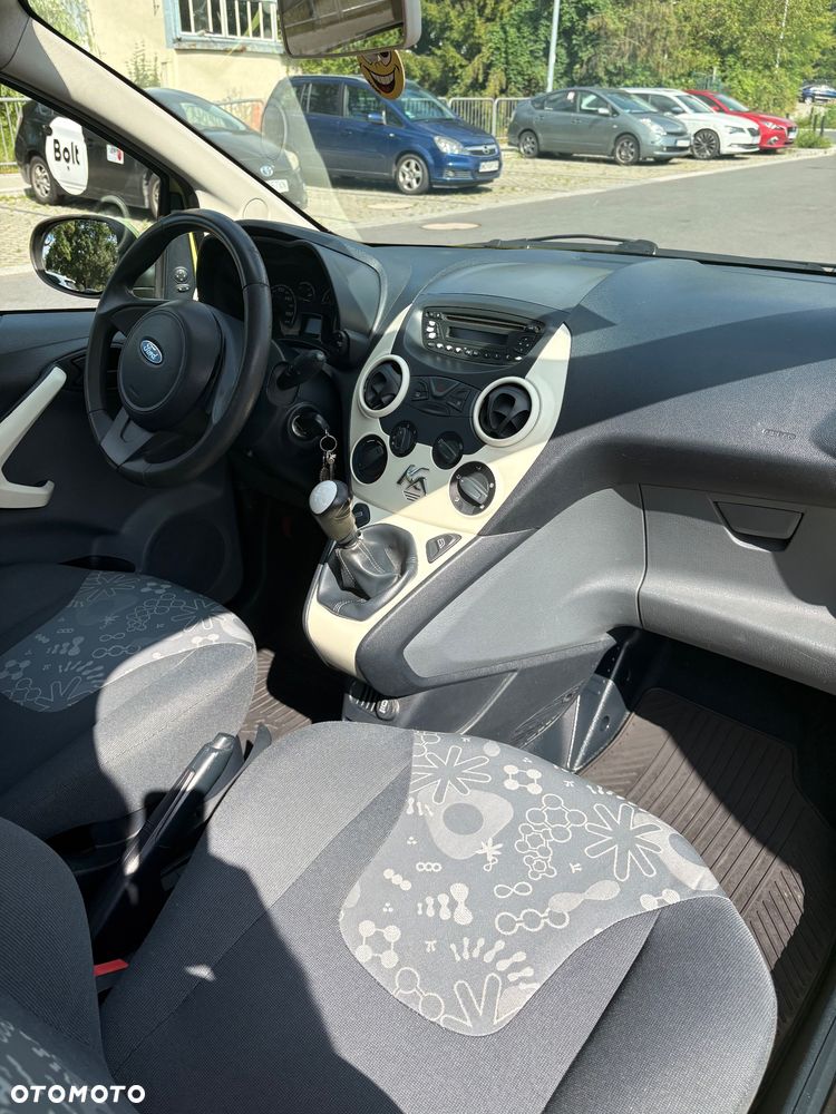 Ford KA 1.2 Concept - 5