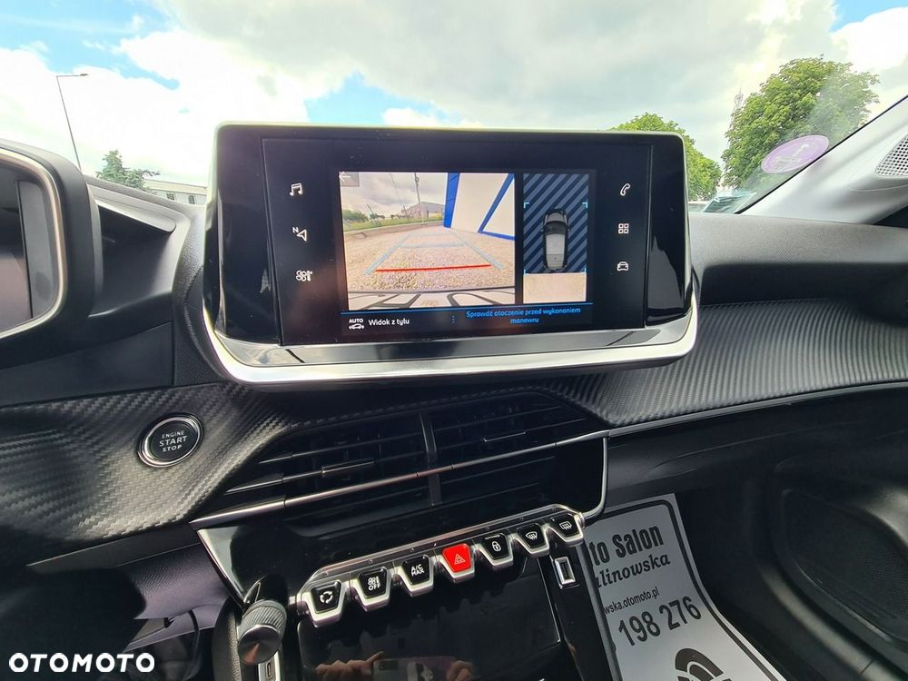 Peugeot 208 1.2 PureTech Active S&S EAT8 - 13
