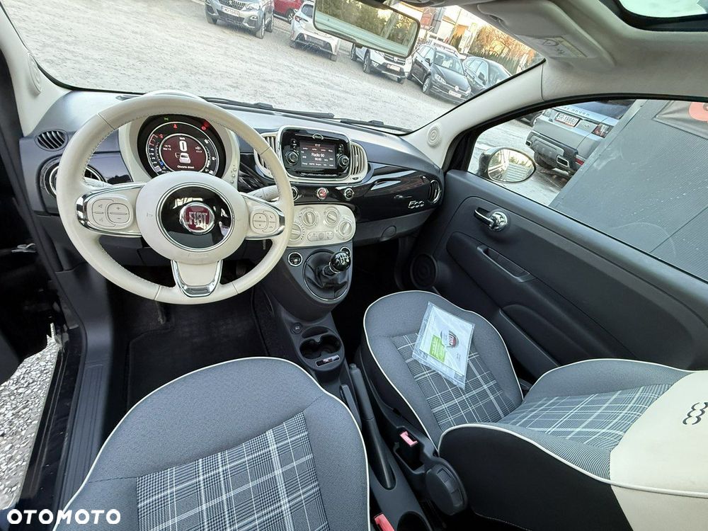 Fiat 500 - 12