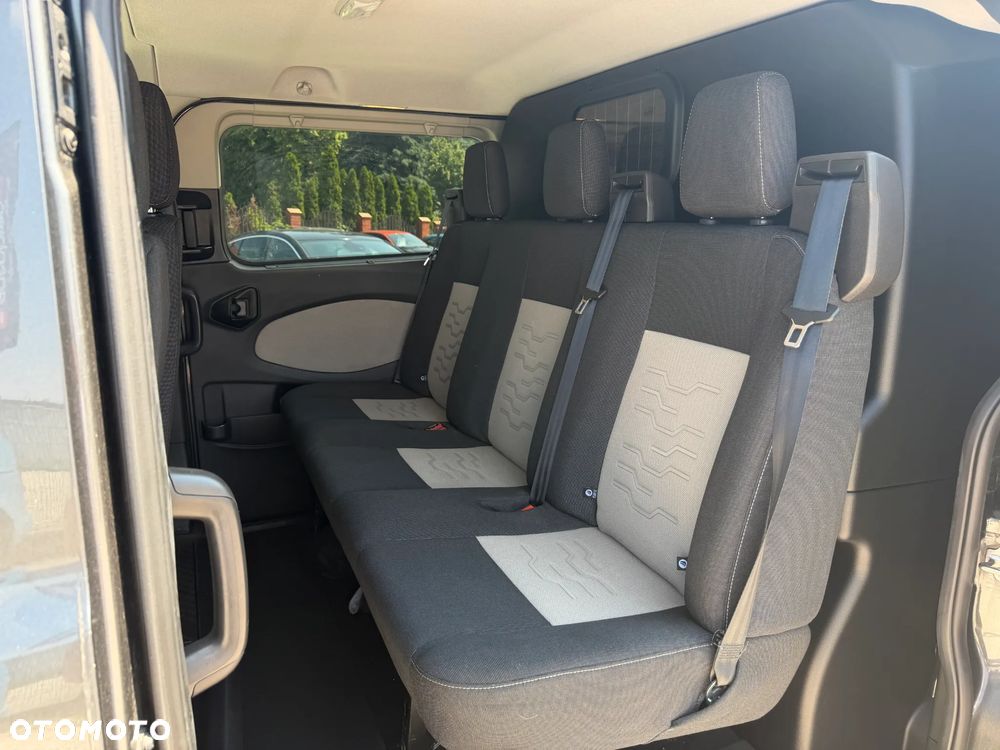 Ford TRANSIT CUSTOM - 20