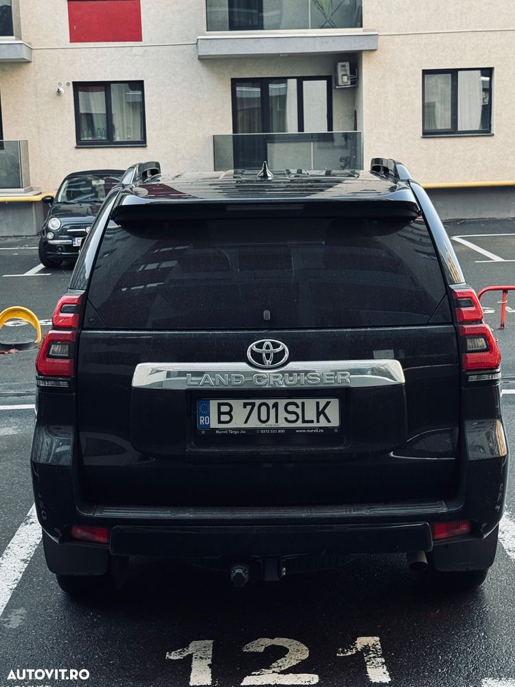 Toyota Land Cruiser 2.8l Turbo D-4D A/T Executive - 6