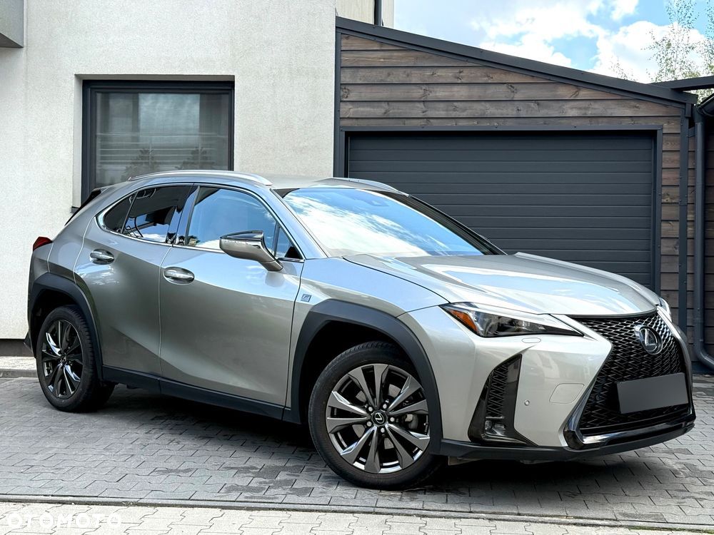 Lexus UX 250h GPF F Sport Design+ 2WD - 1