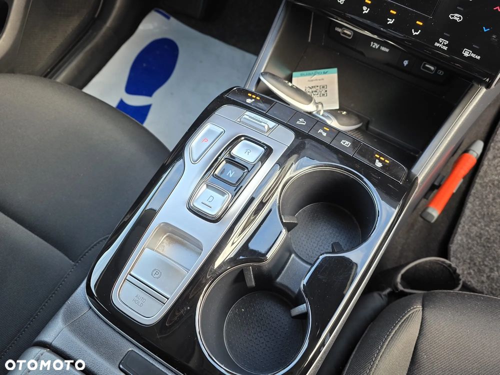 Hyundai Tucson 1.6 T-GDi HEV 2WD Prime - 27