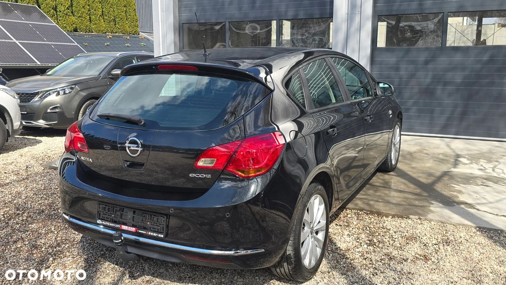 Opel Astra 1.4 EcoFLEX Innovation - 3