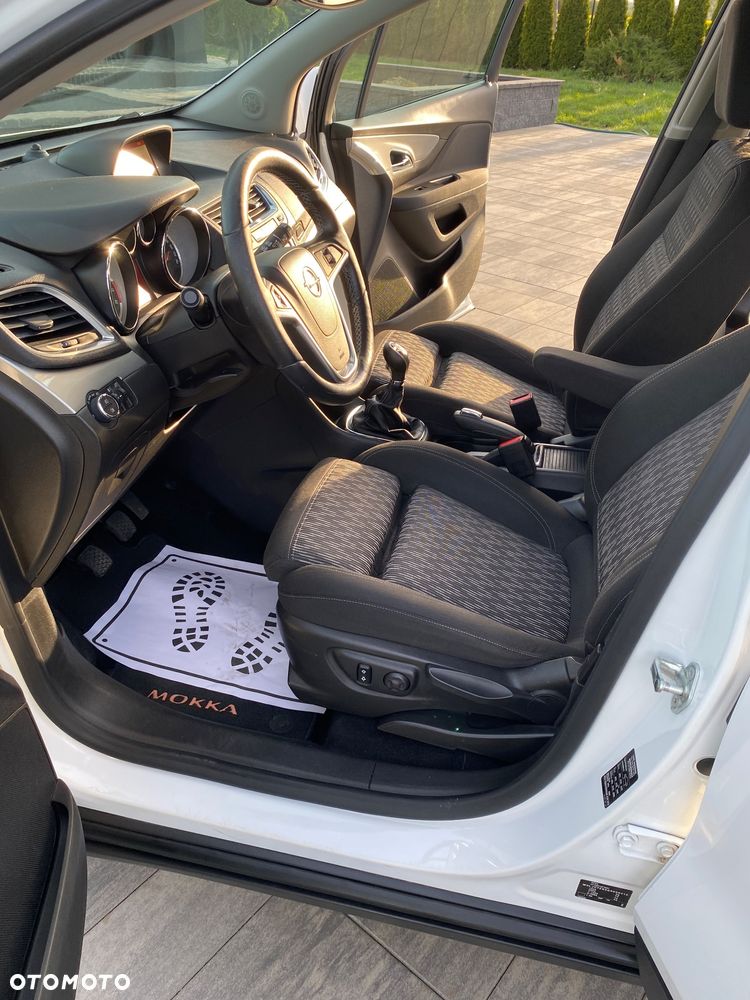 Opel Mokka 1.4 T Cosmo - 13