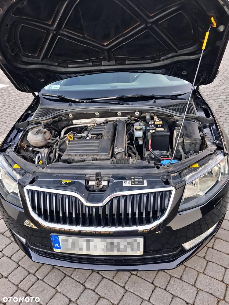 Skoda Octavia - 8
