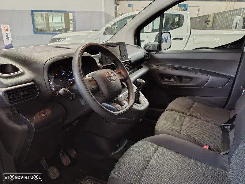 Toyota Proace City Comfort L2 - 12