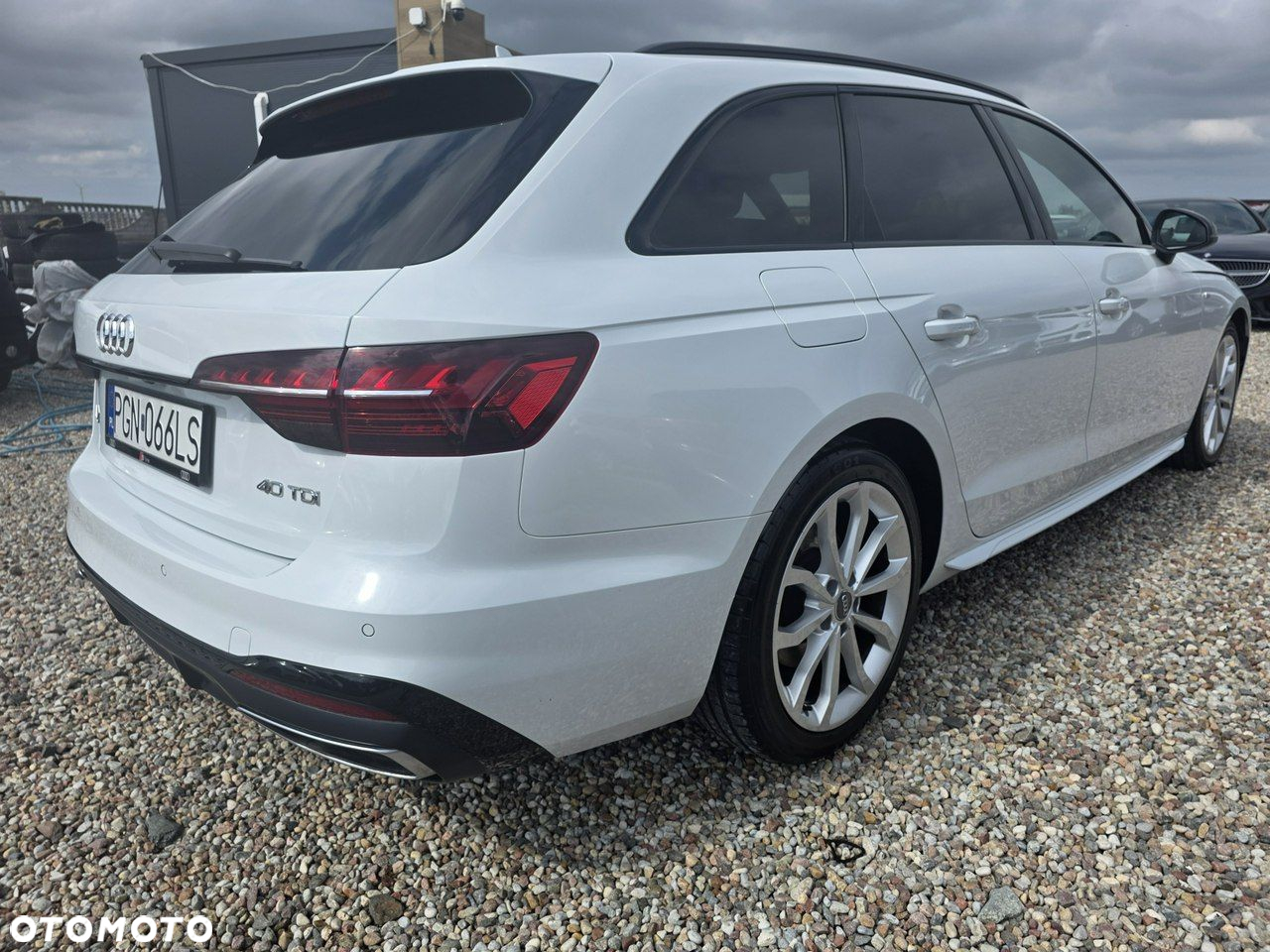 Audi A4 - 14