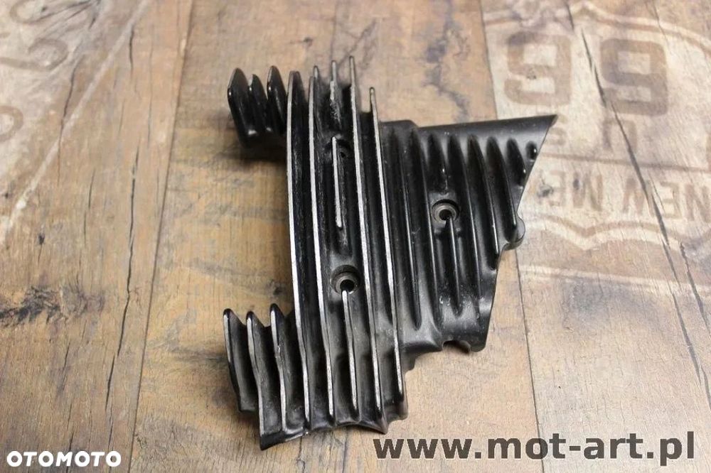 POKRYWA OSŁONA DEKIEL YAMAHA XVZ1300 VENTURE - 5