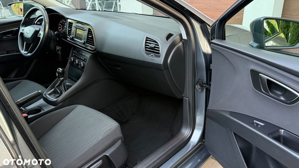 Seat Leon 1.2 TSI Start&Stop Style - 29