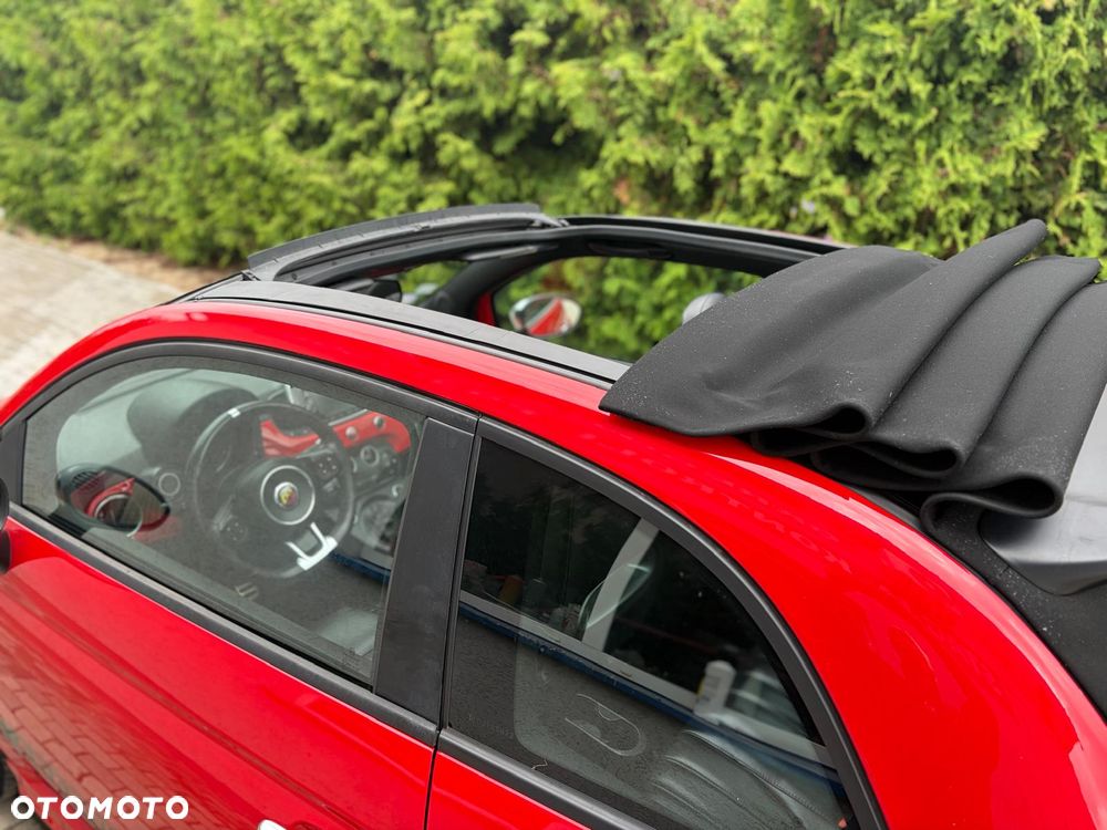 Abarth 595 - 25