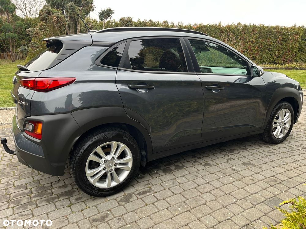 Hyundai Kona 1.0 T-GDI YES!+ - 14