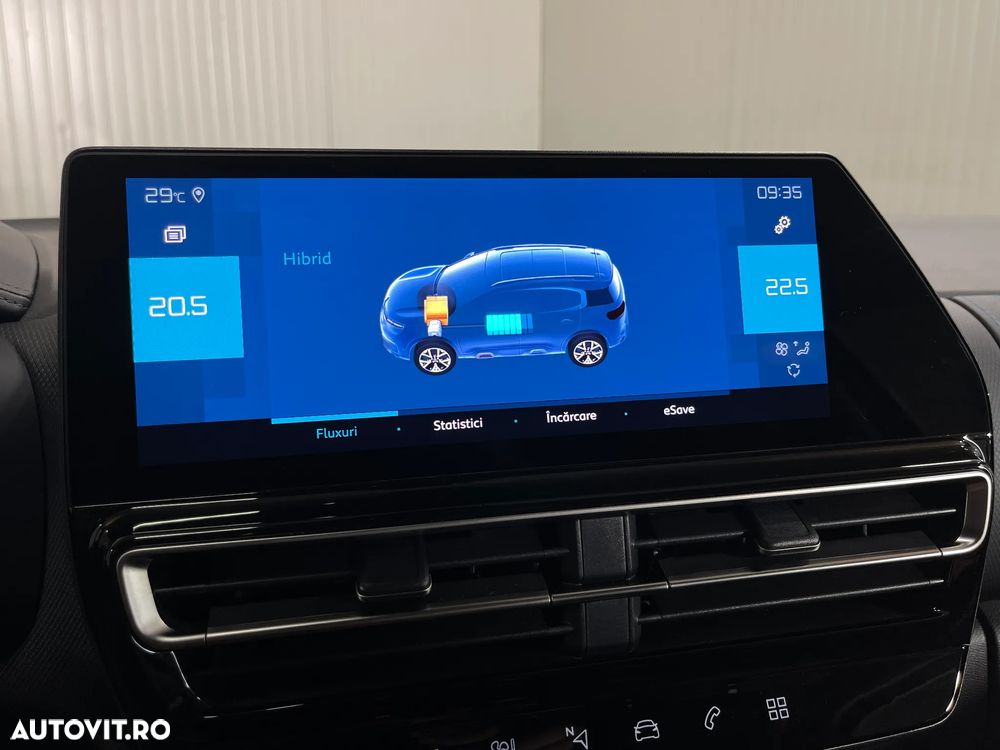 Citroën C5 Aircross 1.6 PHEV FWD 180 EAT8 Feel Pack - 19