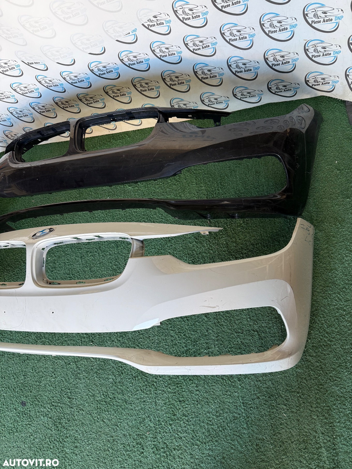 Bara fata bmw seria 3 f30 f31 lci facelift - 3