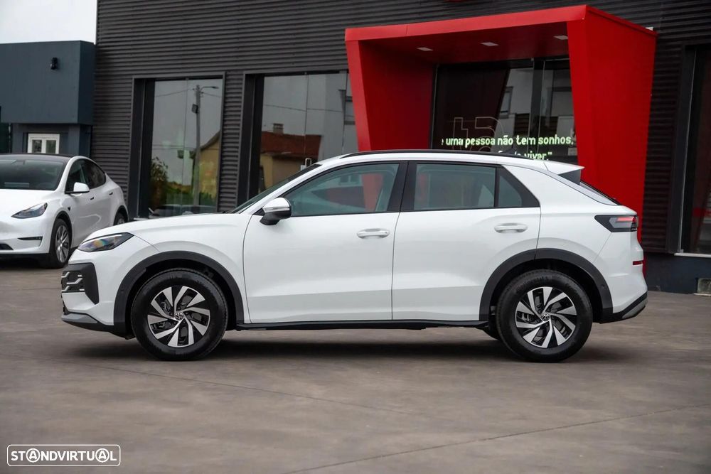 VW T-Roc 1.5 eTSI Life DSG - 8
