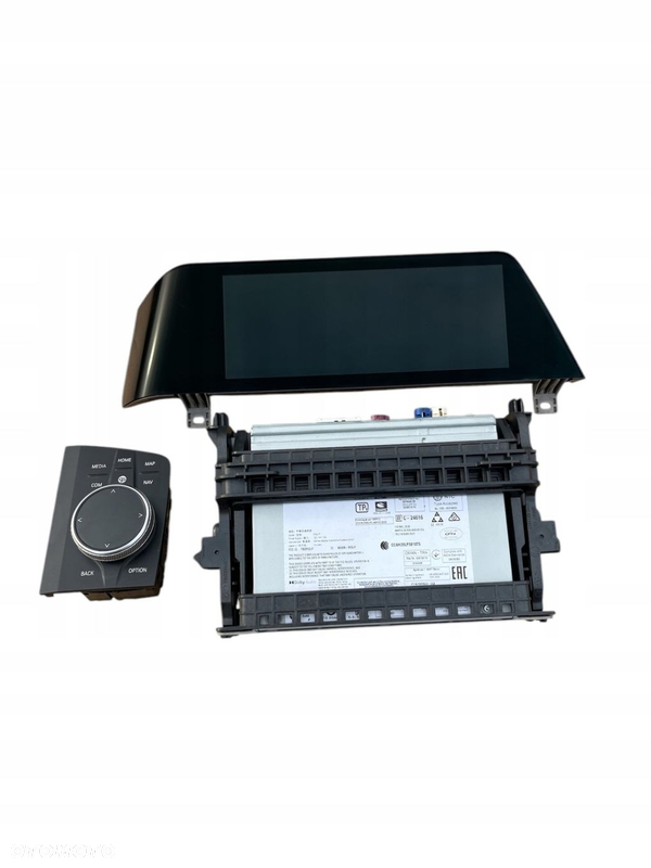 NAWIGACJA NAVI RADIO WYŚWIETLACZ 5A61144 BMW 3 G20 G21 22r