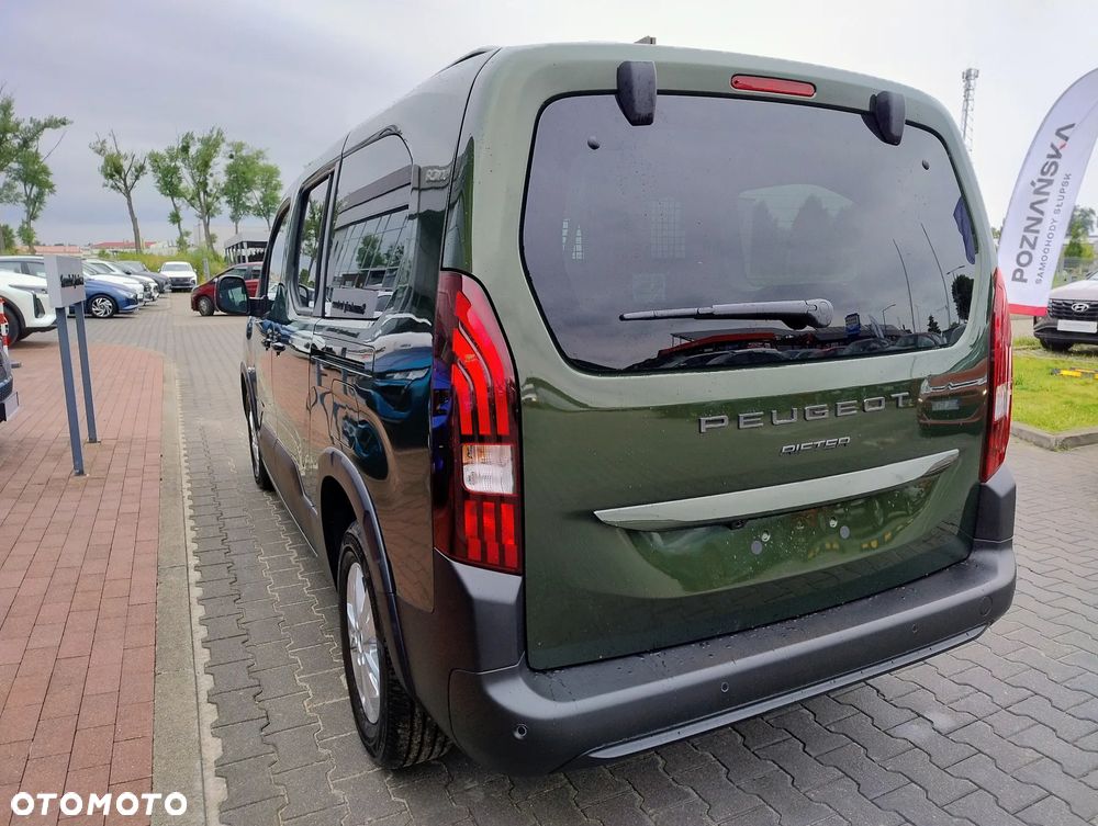 Peugeot Rifter - 6