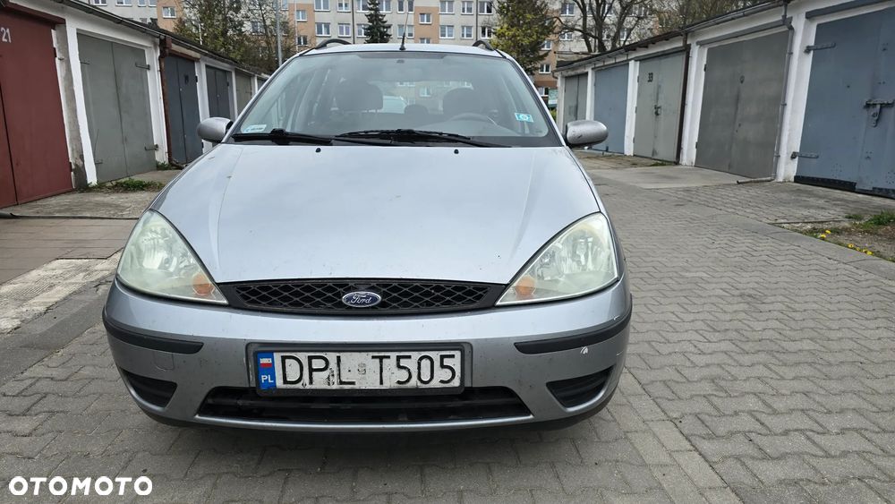 Ford Focus 1.6 FX Gold - 3