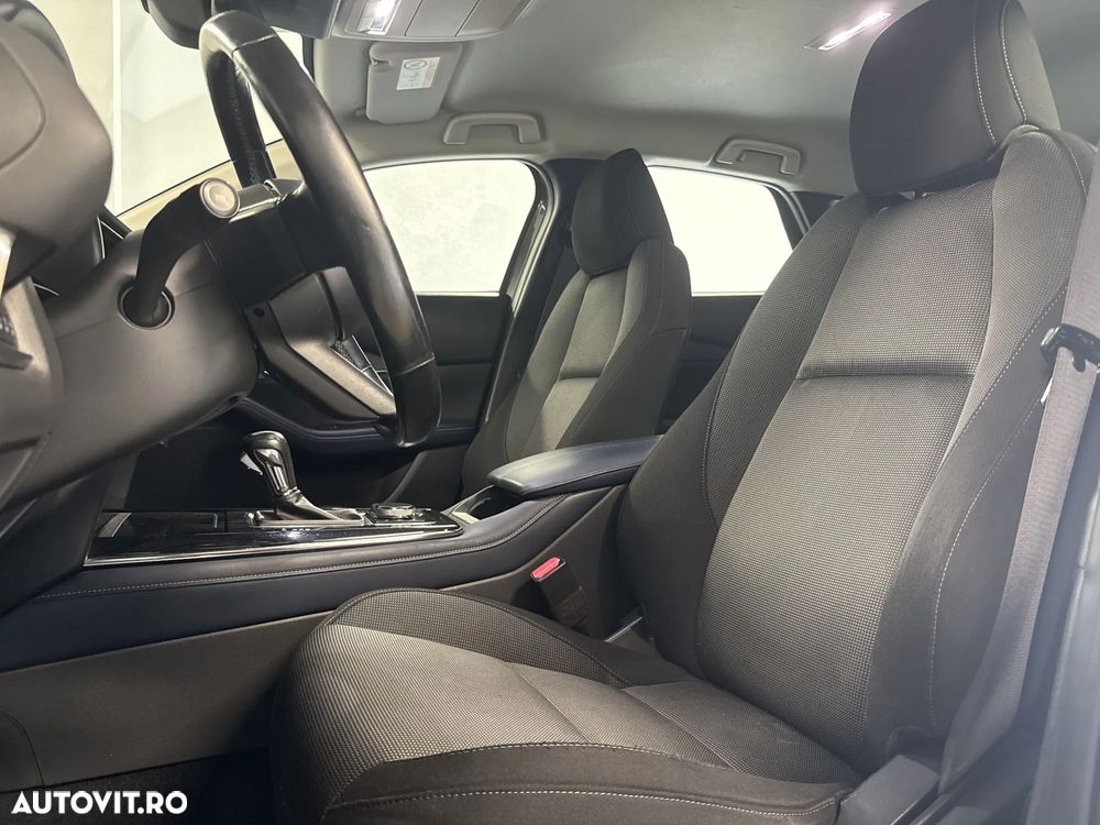 Mazda CX-30 SKYACTIV-D 1.8 Aut. - 11