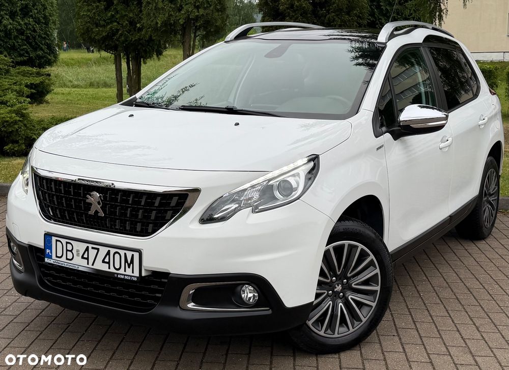 Peugeot 2008 PureTech 82 Style - 28
