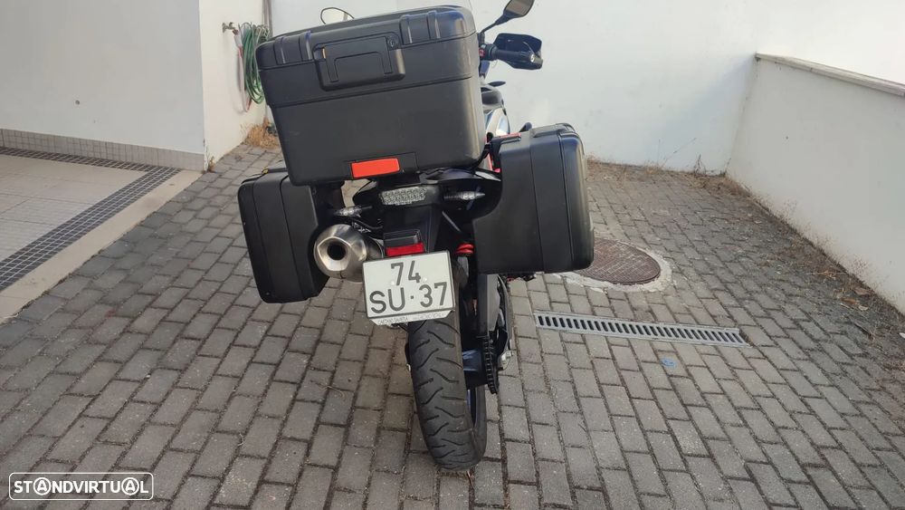 BMW F 700 GS - 10