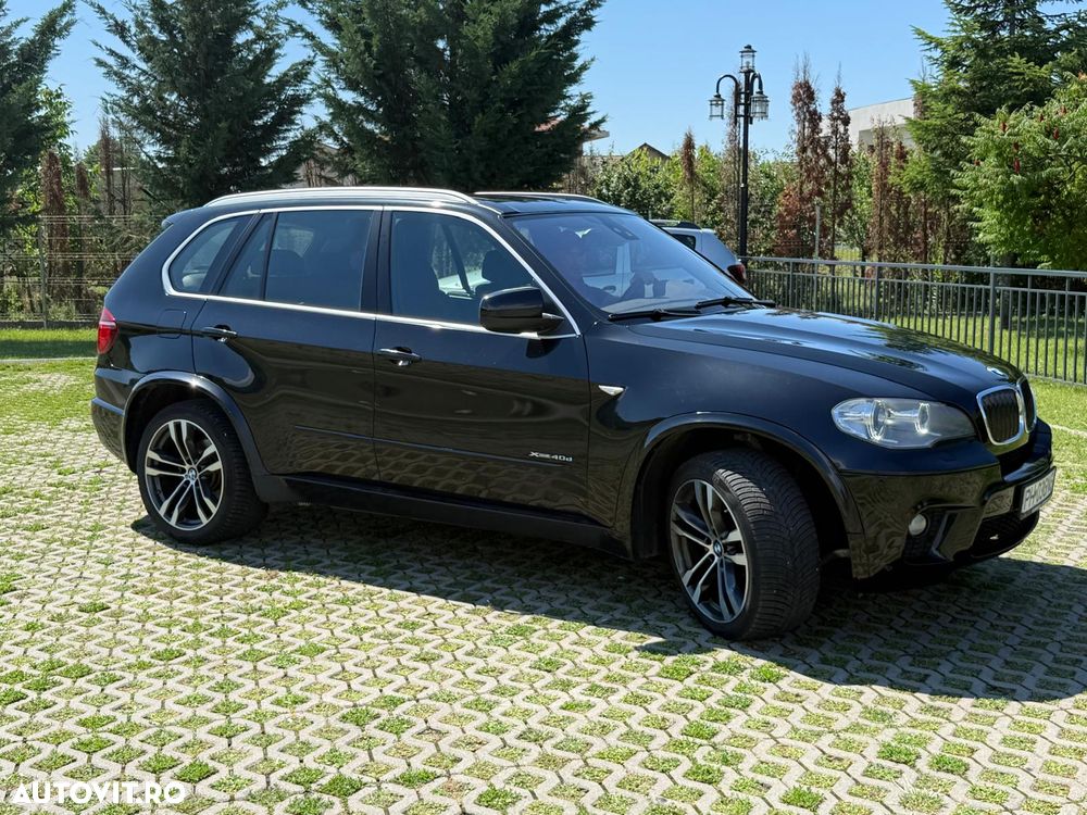BMW X5 - 1
