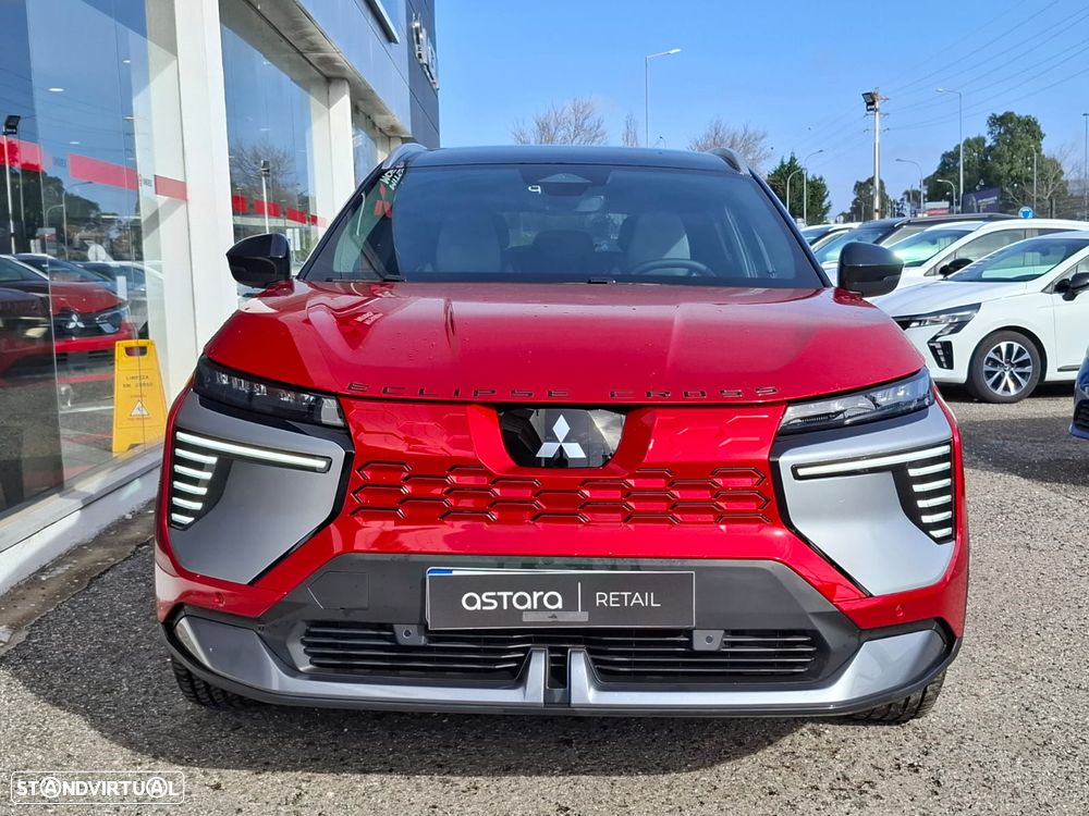 Mitsubishi Eclipse Cross 87 kWh Intense - 5