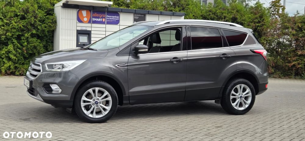 Ford Kuga 1.5 EcoBoost 2x4 Cool & Connect - 8