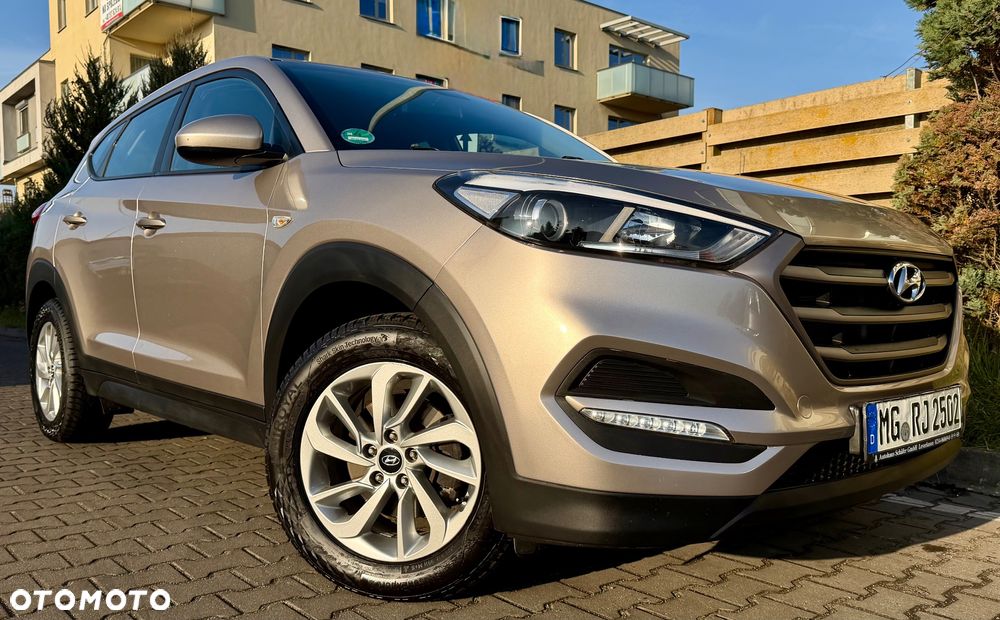 Hyundai Tucson 1.6 GDi 2WD Premium - 9