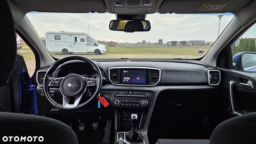 Kia Sportage 1.6 CRDI 2WD Eco-Dynamics+ (48V M-H) VISION - 20