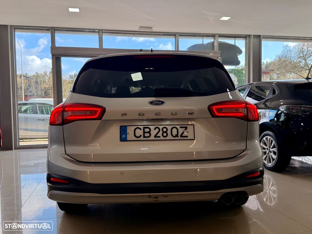 Ford Focus 1.5 TDCi ECOBlue Active Aut. - 6