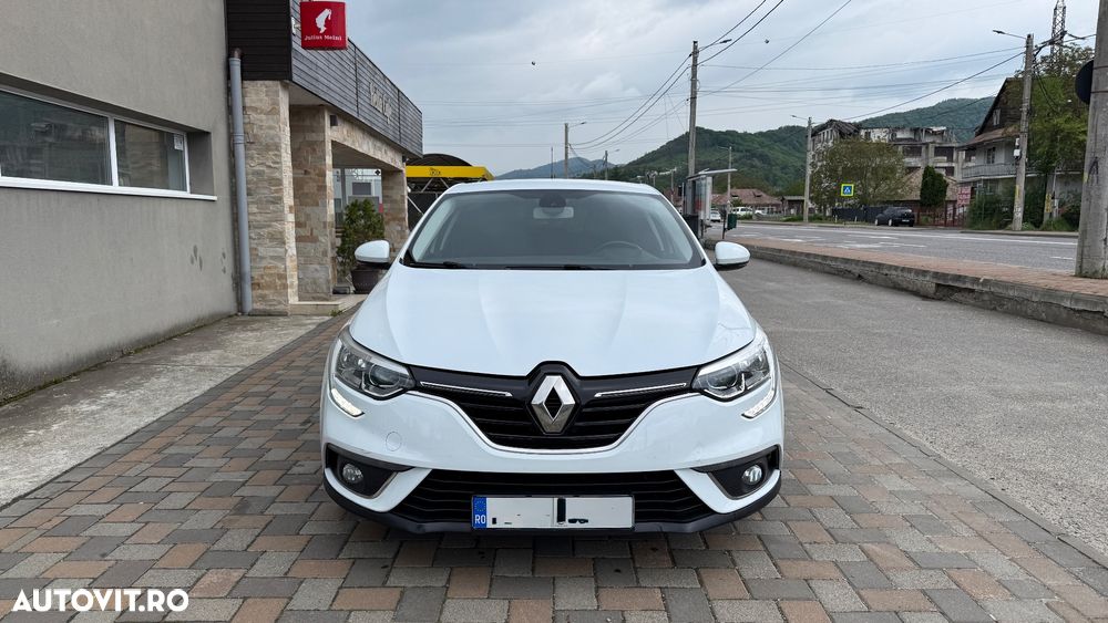 Renault Megane dCi 110 FAP LIMITED - 1