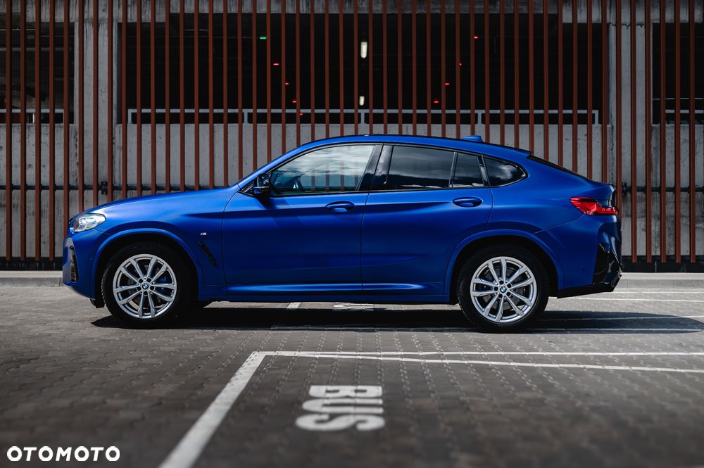 BMW X4 xM40d mHEV - 7