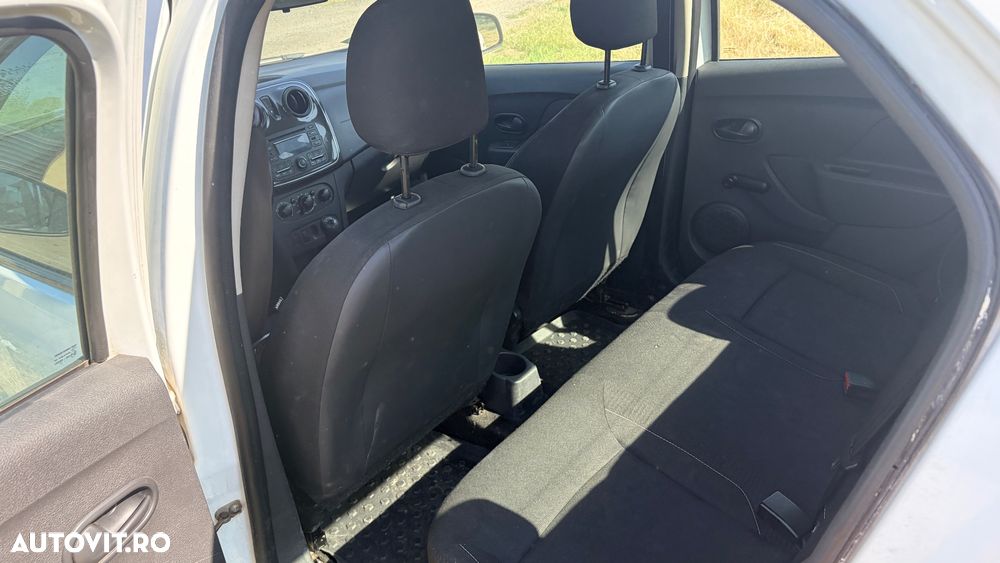 Dacia Logan 1.0 SCe SL PLUS - 7