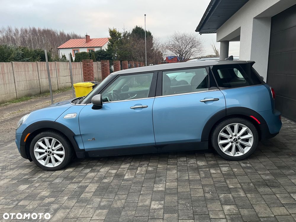 MINI Clubman Cooper S ALL4 - 13